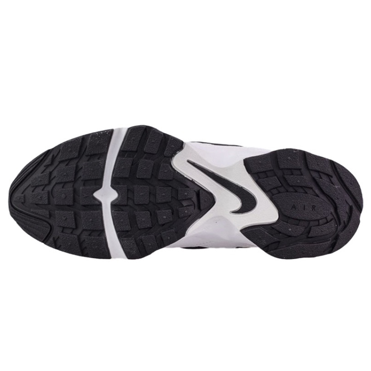 Details for [Kasut Tersuai] Nike Air Heights 'Hitam Ribut' AT4522-101(TeamThree-废土风SBOX)