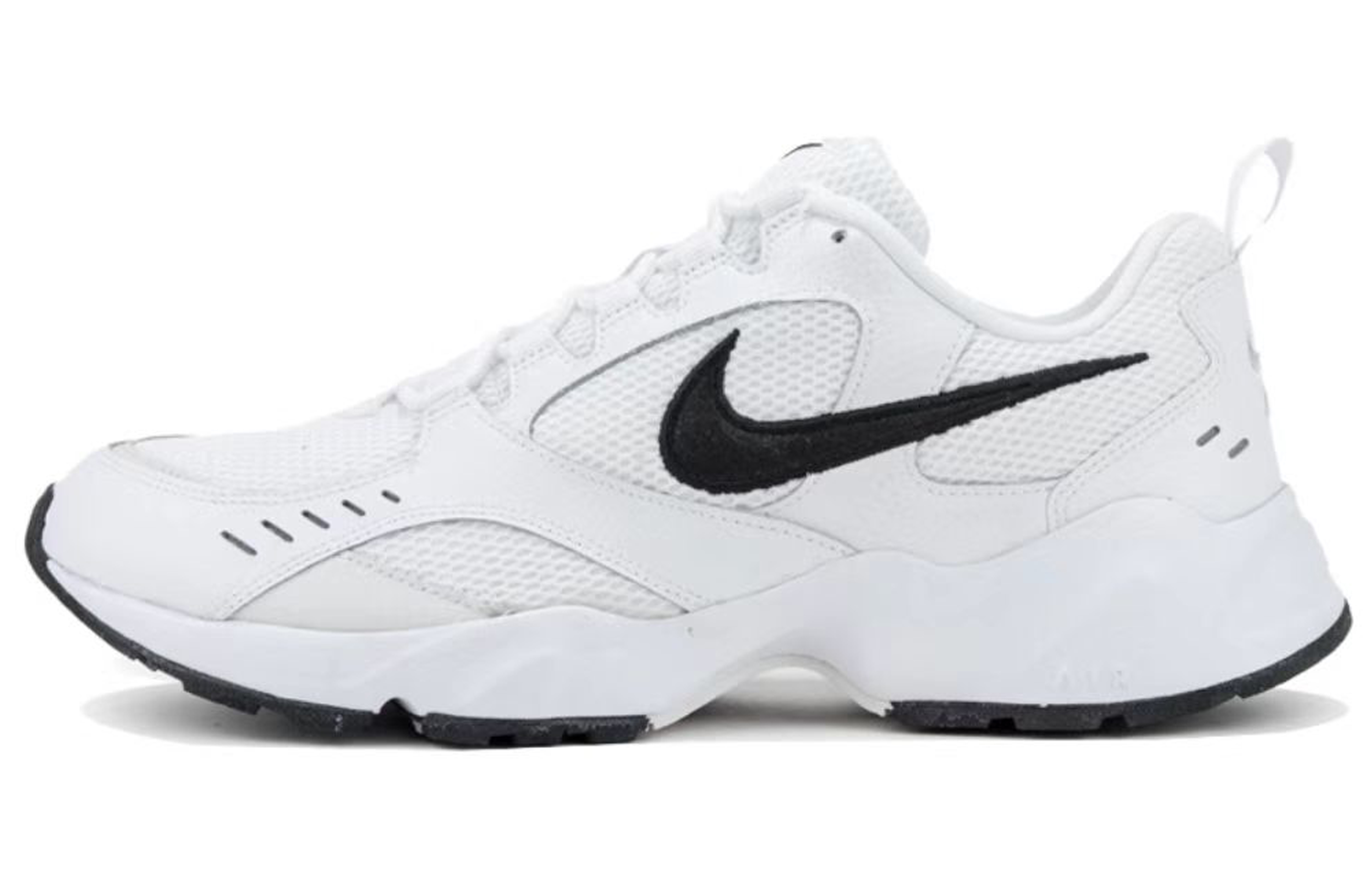 Sizing 나이키 에어 하이츠 '그라피티 그레이' 커스텀  (Nike Air Heights 'Graffiti Grey' Custom) AT4522-101（Team63-灰色空间）
