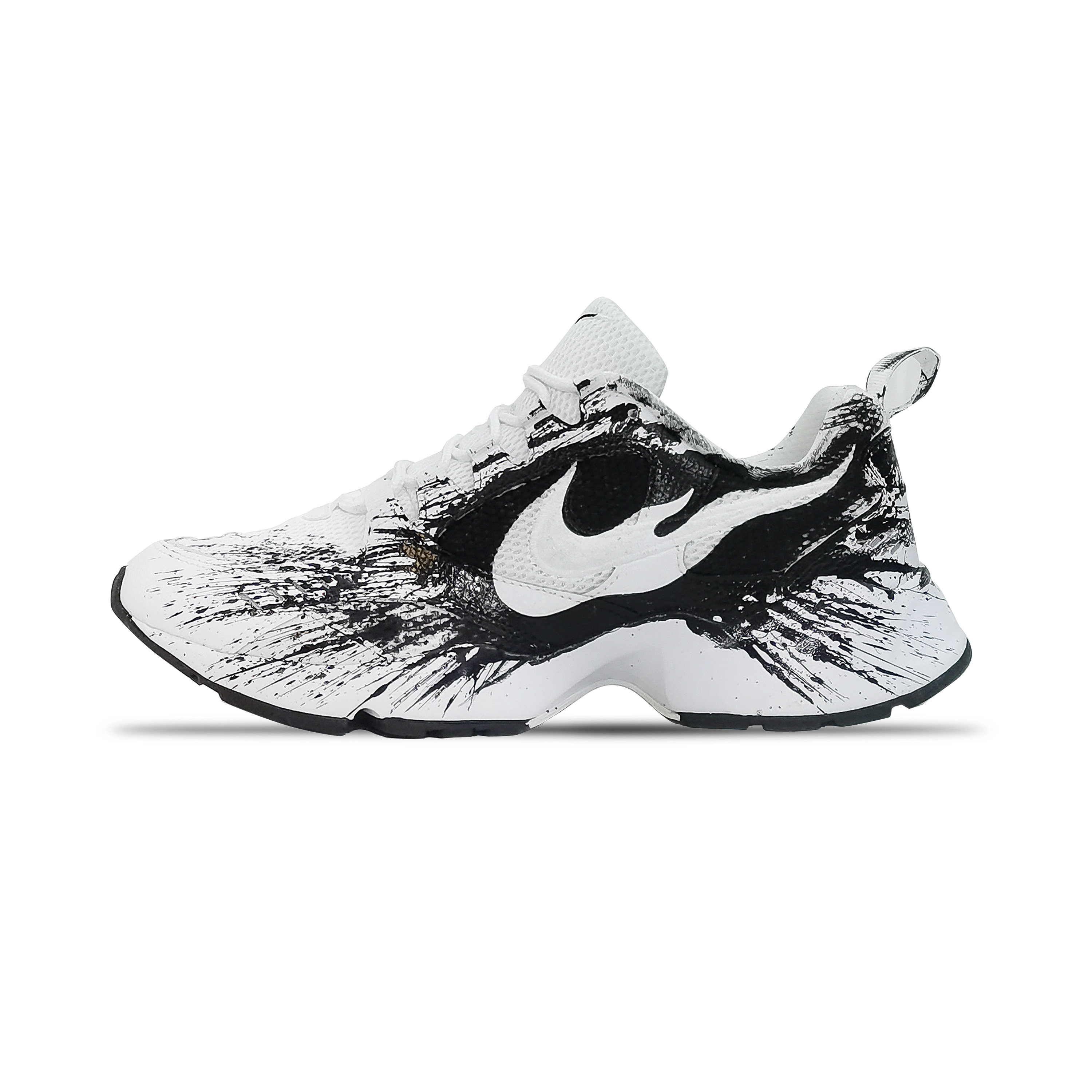 [Custom Shoes] Nike Air Heights 'Splatter' AT4522-101-485186