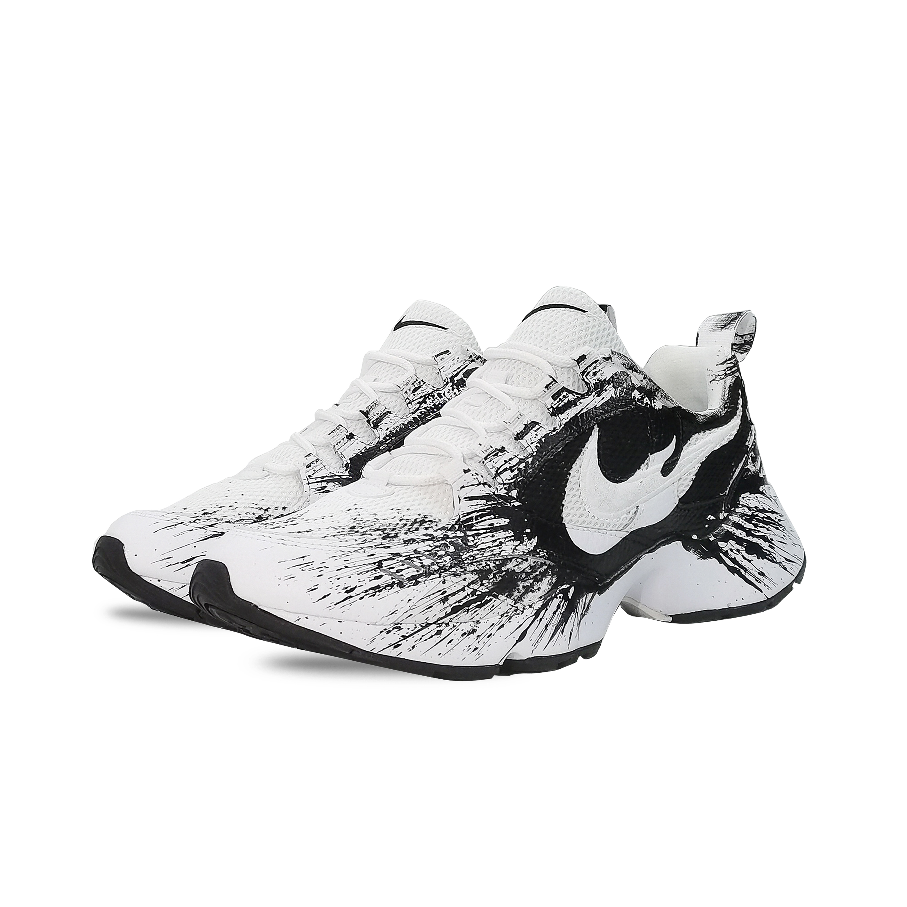Lookbook [Sepatu Kustom] Nike Air Heights 'Splatter' AT4522-101-485186