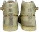 Shop Nike Air Jordan 1 Personalizadas Oro 24k Vintage DJ2756-100(Team117-改造-奥西里斯BOX)
