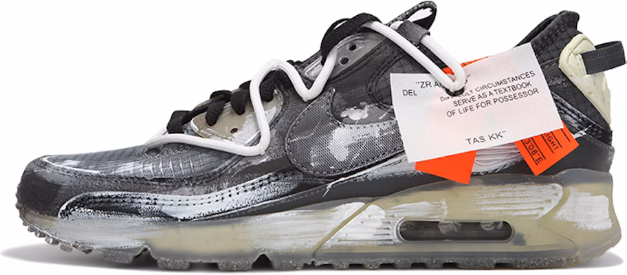 나이키 에어맥스 90 '블랙 화이트' (커스텀) DH2973-001(Team24-男女款粉刷艺术家) Buy 나이키 에어맥스 90 '블랙 화이트' (커스텀) DH2973-001(Team24-男女款粉刷艺术家)