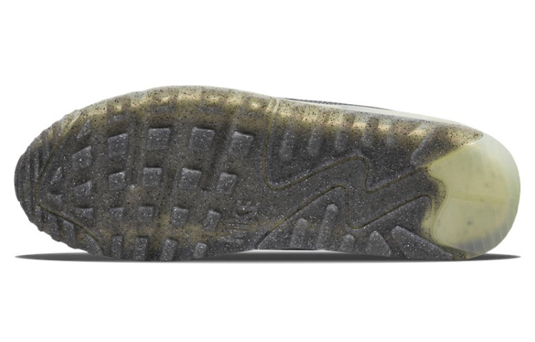 Purchase 나이키 에어맥스 90 '블랙 화이트' (커스텀) DH2973-001(Team24-男女款粉刷艺术家)