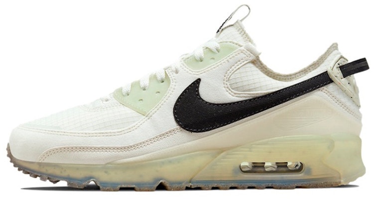 나이키 에어 맥스 90 '사막 그래피티' (Nike Air Max 90 'Desert Graffiti') DH2973-100(Team24-男女款沙丘艺术家) Details for 나이키 에어 맥스 90 '사막 그래피티' (Nike Air Max 90 'Desert Graffiti') DH2973-100(Team24-男女款沙丘艺术家)