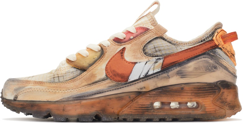 Nike Air Max 90 Terrascape "Rebelde" Naranja/Negro DH2973-200(TeamR-男款废土反抗军米橙黑) Buy Nike Air Max 90 Terrascape "Rebelde" Naranja/Negro DH2973-200(TeamR-男款废土反抗军米橙黑)