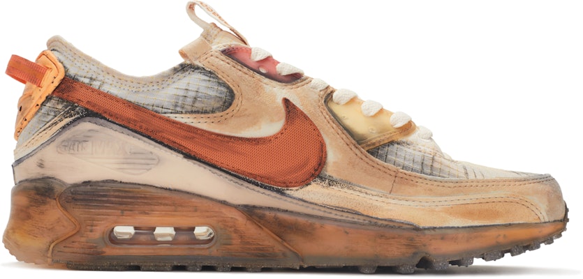 Nike Air Max 90 Terrascape "Rebelde" Naranja/Negro DH2973-200(TeamR-男款废土反抗军米橙黑) Order Nike Air Max 90 Terrascape "Rebelde" Naranja/Negro DH2973-200(TeamR-男款废土反抗军米橙黑)