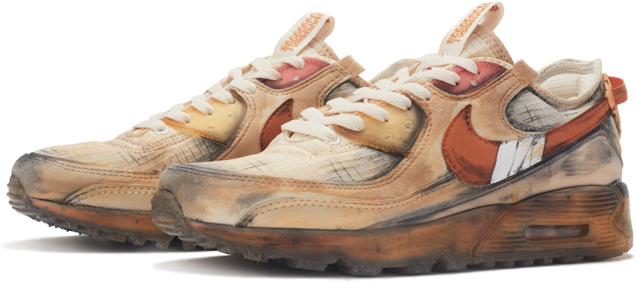 Nike Air Max 90 Terrascape "Rebelde" Naranja/Negro DH2973-200(TeamR-男款废土反抗军米橙黑) Lookbook Nike Air Max 90 Terrascape "Rebelde" Naranja/Negro DH2973-200(TeamR-男款废土反抗军米橙黑)