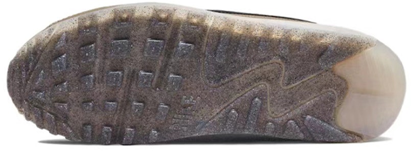 【定制球鞋】 Nike Air Max 90 Terrascape CS 木乃伊 解構鞋帶手繪貼布做舊 特殊鞋盒 低幫 運動休閒鞋 男女同款 棕綠 Shop 【定制球鞋】 Nike Air Max 90 Terrascape CS 木乃伊 解構鞋帶手繪貼布做舊 特殊鞋盒 低幫 運動休閒鞋 男女同款 棕綠