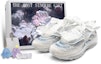 Buy 【訂製球鞋】Nike Air Max 97 壹心製造 星辰大海 歐根紗蝴蝶結 秀禾芭蕾 珍珠配件 低筒 生活休閒鞋 男女同款 藍白漸變