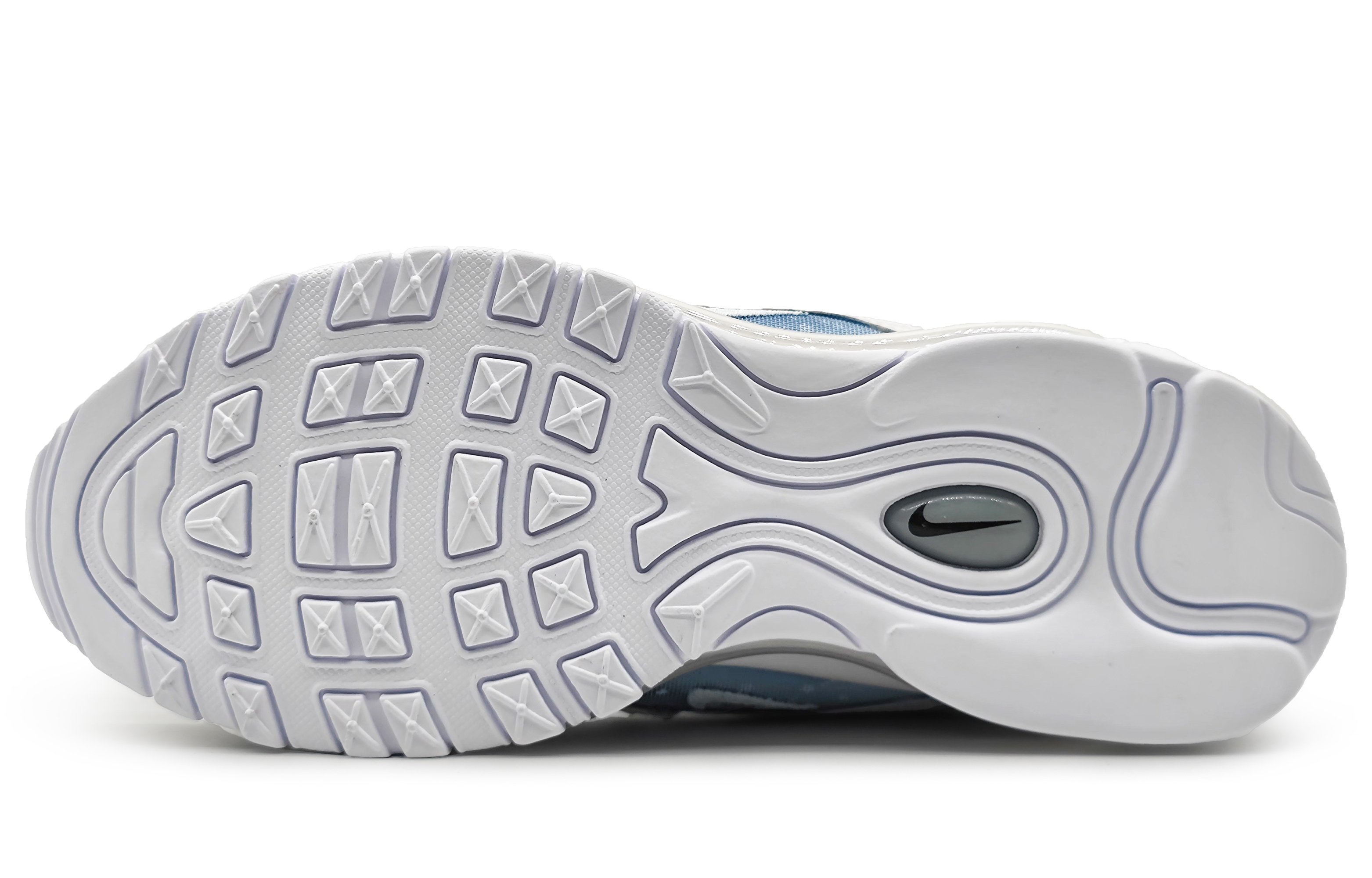 Details for [Sneakers Kustom] Nike Air Max 97 'Cosmic Big Dipper Biru-Putih Gradasi' 921826-101(Team16-星辰大海蓝)