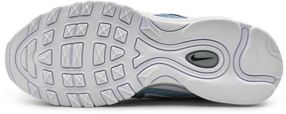 나이키 에어맥스 97 '우주 북두칠성 블루-화이트 그라데이션' (shortened: 나이키 에어맥스 97 '북두칠성 그라데이션') 921826-101(Team16-星辰大海蓝) Details for 나이키 에어맥스 97 '우주 북두칠성 블루-화이트 그라데이션' (shortened: 나이키 에어맥스 97 '북두칠성 그라데이션') 921826-101(Team16-星辰大海蓝)