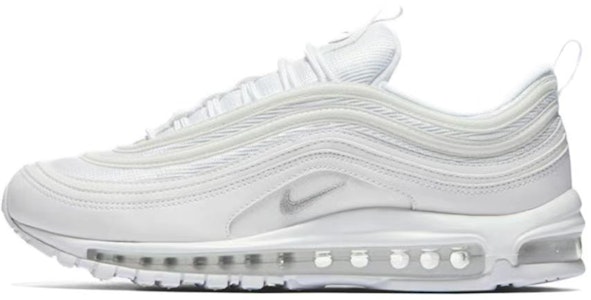【定製球鞋】Nike Air Max 97 達文西定製 荒野海洋 解構 簡約 百搭 低筒 跑步鞋 男女同款 白藍 Sizing 【定製球鞋】Nike Air Max 97 達文西定製 荒野海洋 解構 簡約 百搭 低筒 跑步鞋 男女同款 白藍