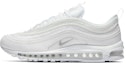 Sizing 【定製球鞋】Nike Air Max 97 達文西定製 荒野海洋 解構 簡約 百搭 低筒 跑步鞋 男女同款 白藍