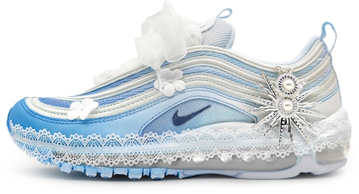 나이키 에어맥스 97 "그라데이션 엔젤" (커스텀) 921826-101-446010 Buy 나이키 에어맥스 97 "그라데이션 엔젤" (커스텀) 921826-101-446010