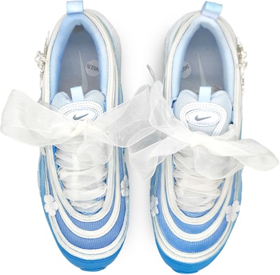 나이키 에어맥스 97 "그라데이션 엔젤" (커스텀) 921826-101-446010 Shop 나이키 에어맥스 97 "그라데이션 엔젤" (커스텀) 921826-101-446010