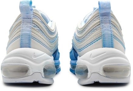【客製球鞋】 Nike Air Max 97 壹心製造 鍾愛永恆 漸變天使 賜良緣 520專屬鞋盒 低筒 休閒生活鞋 男女同款 藍白漸變 Purchase 【客製球鞋】 Nike Air Max 97 壹心製造 鍾愛永恆 漸變天使 賜良緣 520專屬鞋盒 低筒 休閒生活鞋 男女同款 藍白漸變