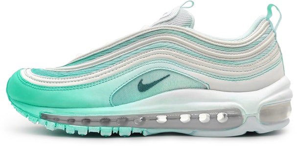 【客製球鞋】 Nike Air Max 97 心意製造 鍾愛永恆 漸變天使 賜良緣 520專屬鞋盒 低筒 生活休閒鞋 男女同款 綠白漸變 Order 【客製球鞋】 Nike Air Max 97 心意製造 鍾愛永恆 漸變天使 賜良緣 520專屬鞋盒 低筒 生活休閒鞋 男女同款 綠白漸變