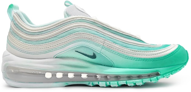 【客製球鞋】 Nike Air Max 97 心意製造 鍾愛永恆 漸變天使 賜良緣 520專屬鞋盒 低筒 生活休閒鞋 男女同款 綠白漸變 Lookbook 【客製球鞋】 Nike Air Max 97 心意製造 鍾愛永恆 漸變天使 賜良緣 520專屬鞋盒 低筒 生活休閒鞋 男女同款 綠白漸變
