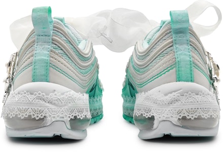 【訂製球鞋】Nike Air Max 97 壹心製造 深情永恆 漸變天使 秀禾 減震 520專屬鞋盒 低筒 生活休閒鞋 男女同款 青白漸變 Purchase 【訂製球鞋】Nike Air Max 97 壹心製造 深情永恆 漸變天使 秀禾 減震 520專屬鞋盒 低筒 生活休閒鞋 男女同款 青白漸變