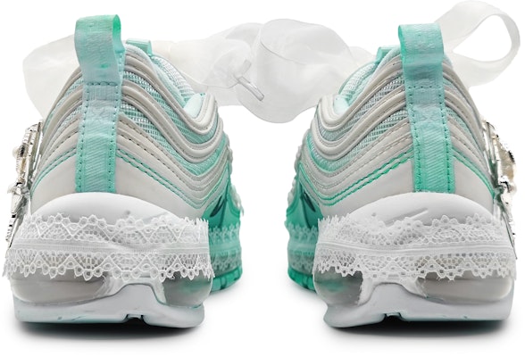 【訂製球鞋】Nike Air Max 97 壹心製造 深情永恆 漸變天使 秀禾 減震 520專屬鞋盒 低筒 生活休閒鞋 男女同款 青白漸變 Purchase 【訂製球鞋】Nike Air Max 97 壹心製造 深情永恆 漸變天使 秀禾 減震 520專屬鞋盒 低筒 生活休閒鞋 男女同款 青白漸變