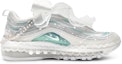 Order 나이키 에어맥스 97 "별빛바다" (그린/화이트 그라데이션) 921826-101(Team16-星辰大海秀禾配件璀绿)