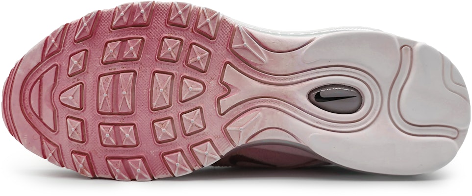 나이키 에어맥스 97 '영원한 사랑' (레드-화이트 그라데이션) 921826-101(Team16-挚爱永恒配款红礼BX) Details for 나이키 에어맥스 97 '영원한 사랑' (레드-화이트 그라데이션) 921826-101(Team16-挚爱永恒配款红礼BX)