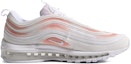 Order 나이키 커스텀 에어맥스 97 "사쿠라 핑크" (Nike Custom Air Max 97 "Sakura Pink") 921826-101(TeamM-樱笋年光S-BOX)