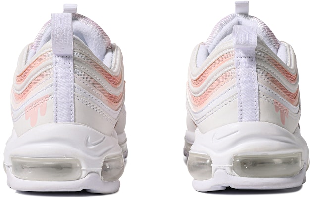 나이키 커스텀 에어맥스 97 "사쿠라 핑크" (Nike Custom Air Max 97 "Sakura Pink") 921826-101(TeamM-樱笋年光S-BOX) Shop 나이키 커스텀 에어맥스 97 "사쿠라 핑크" (Nike Custom Air Max 97 "Sakura Pink") 921826-101(TeamM-樱笋年光S-BOX)