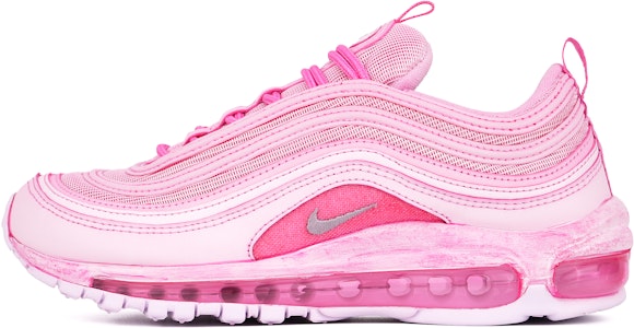 나이키 에어맥스 97 '여름 마카롱' (커스텀) 921826-101(TeamTen-男女同款粉子弹) Buy 나이키 에어맥스 97 '여름 마카롱' (커스텀) 921826-101(TeamTen-男女同款粉子弹)