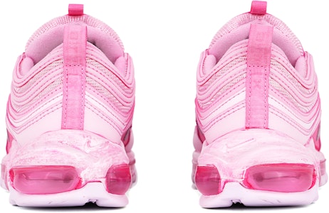 나이키 에어맥스 97 '여름 마카롱' (커스텀) 921826-101(TeamTen-男女同款粉子弹) Shop 나이키 에어맥스 97 '여름 마카롱' (커스텀) 921826-101(TeamTen-男女同款粉子弹)