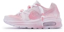 Buy 나이키 에어맥스 커맨드 '화이트-핑크 그라데이션' (커스텀) 844346-101(Team80-女款万次心动白粉)