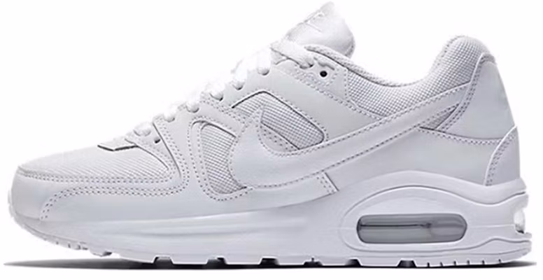 나이키 에어맥스 커맨드 '화이트-핑크 그라데이션' (커스텀) 844346-101(Team80-女款万次心动白粉) Details for 나이키 에어맥스 커맨드 '화이트-핑크 그라데이션' (커스텀) 844346-101(Team80-女款万次心动白粉)