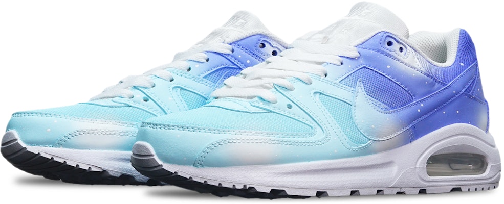 나이키 에어맥스 커맨드 플렉스 "블루 그라데이션" (40자) 844346-101(TeamT-Flex蓝白S-BOX) Lookbook 나이키 에어맥스 커맨드 플렉스 "블루 그라데이션" (40자) 844346-101(TeamT-Flex蓝白S-BOX)