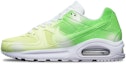 Buy 【訂製球鞋】Nike Air Max Command Flex 漸變特殊鞋盒贈小熊 防滑耐磨 低筒 跑步鞋 GS 綠白黃