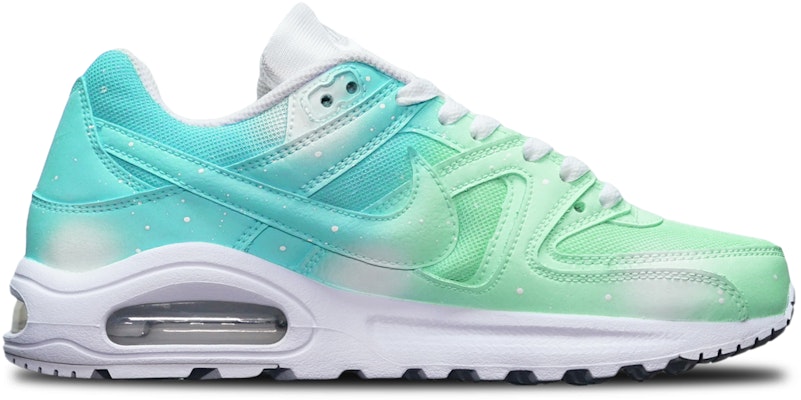 나이키 커스텀 에어맥스 커맨드 플렉스 '그린화이트' 844346-101(TeamT-Flex绿白S-BOX) Order 나이키 커스텀 에어맥스 커맨드 플렉스 '그린화이트' 844346-101(TeamT-Flex绿白S-BOX)