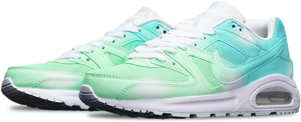 나이키 커스텀 에어맥스 커맨드 플렉스 '그린화이트' 844346-101(TeamT-Flex绿白S-BOX) Lookbook 나이키 커스텀 에어맥스 커맨드 플렉스 '그린화이트' 844346-101(TeamT-Flex绿白S-BOX)