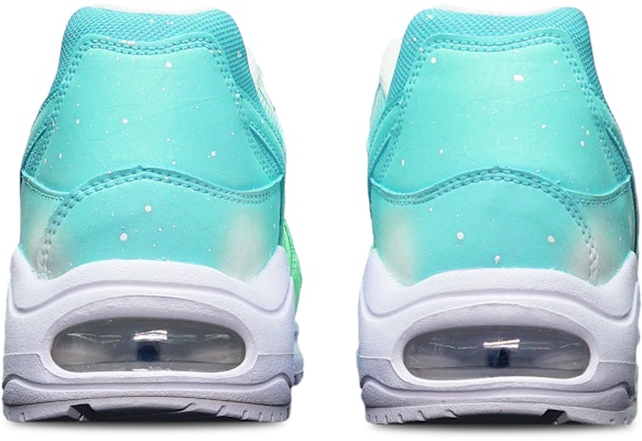 나이키 커스텀 에어맥스 커맨드 플렉스 '그린화이트' 844346-101(TeamT-Flex绿白S-BOX) Shop 나이키 커스텀 에어맥스 커맨드 플렉스 '그린화이트' 844346-101(TeamT-Flex绿白S-BOX)