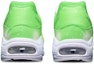 Shop 【訂製球鞋】Nike Air Max Command Flex 漸變特殊鞋盒贈小熊 防滑耐磨 低筒 跑步鞋 GS 綠白黃
