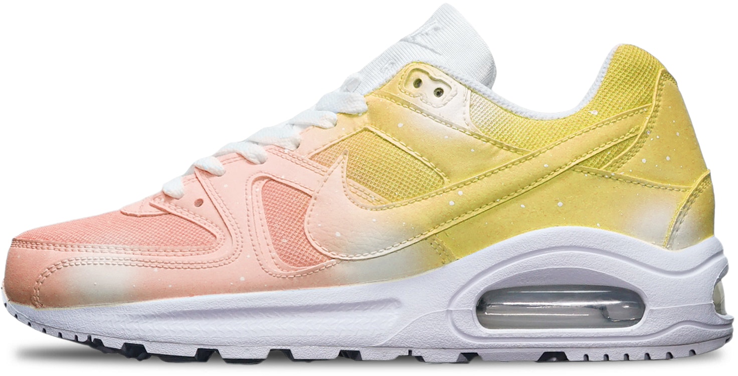 custom-shoes-nike-air-max-command-flex-orange-white-special-box-bear