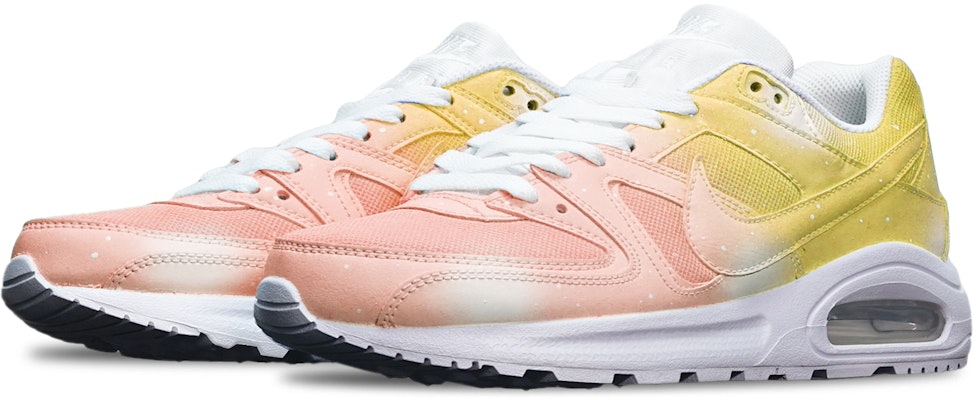 【訂製球鞋】 Nike Air Max Command Flex 特殊鞋盒 小熊 低筒 跑步鞋 GS 橙白 Lookbook 【訂製球鞋】 Nike Air Max Command Flex 特殊鞋盒 小熊 低筒 跑步鞋 GS 橙白