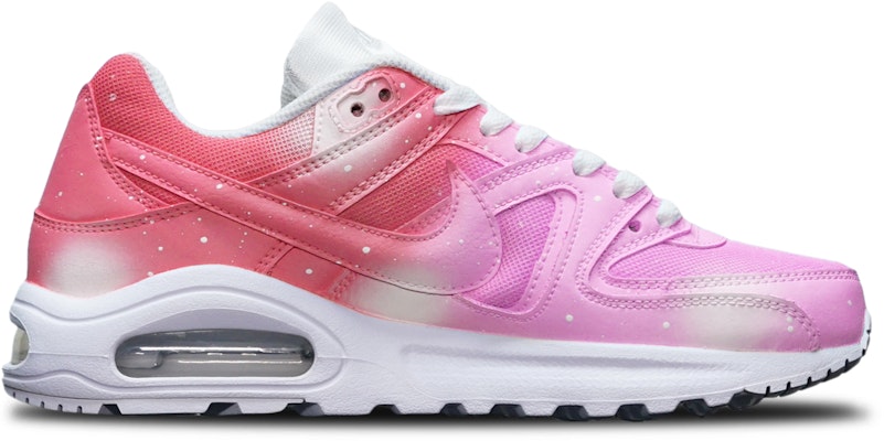 【客製球鞋】 Nike Air Max Command Flex 漸變 特製鞋盒附小熊 低筒 跑步鞋 GS 紅白 Order 【客製球鞋】 Nike Air Max Command Flex 漸變 特製鞋盒附小熊 低筒 跑步鞋 GS 紅白