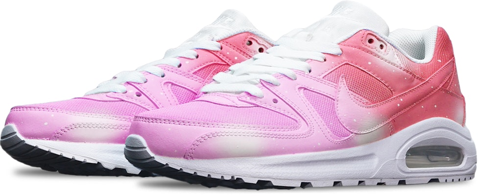 【客製球鞋】 Nike Air Max Command Flex 漸變 特製鞋盒附小熊 低筒 跑步鞋 GS 紅白 Lookbook 【客製球鞋】 Nike Air Max Command Flex 漸變 特製鞋盒附小熊 低筒 跑步鞋 GS 紅白