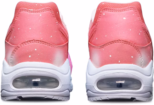 【客製球鞋】 Nike Air Max Command Flex 漸變 特製鞋盒附小熊 低筒 跑步鞋 GS 紅白 Shop 【客製球鞋】 Nike Air Max Command Flex 漸變 特製鞋盒附小熊 低筒 跑步鞋 GS 紅白