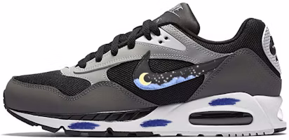 Zapatillas Nike Air Max Correlate 'Negro Gris Sueño Estrellado' 511416-011(Team181-星辰月梦) Buy Zapatillas Nike Air Max Correlate 'Negro Gris Sueño Estrellado' 511416-011(Team181-星辰月梦)