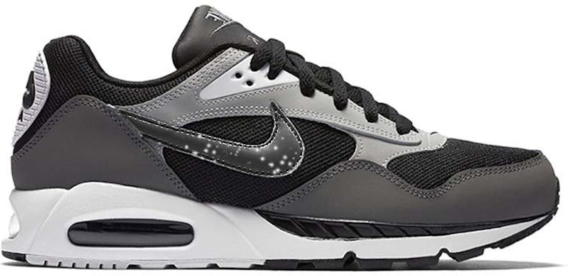 나이키 에어맥스 커릴레이트 '블랙 그레이 별빛 꿈' (50 characters) 511416-011(Team181-星辰月梦) Lookbook 나이키 에어맥스 커릴레이트 '블랙 그레이 별빛 꿈' (50 characters) 511416-011(Team181-星辰月梦)