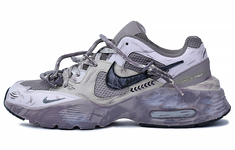 Buy [Kasut Custom] Nike Air Max Fusion 'Apokaliptik Aluminium Tak Seragam' CJ1670-102-478353