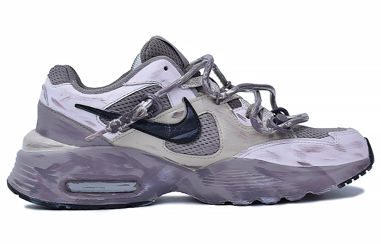 Order [Kasut Custom] Nike Air Max Fusion 'Apokaliptik Aluminium Tak Seragam' CJ1670-102-478353