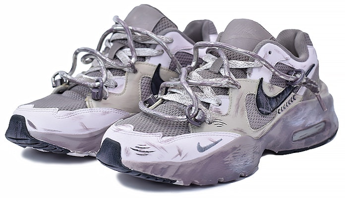 나이키 에어 맥스 퓨전 '파괴적 알루미늄' (52 characters) CJ1670-102-478353 Lookbook 나이키 에어 맥스 퓨전 '파괴적 알루미늄' (52 characters) CJ1670-102-478353