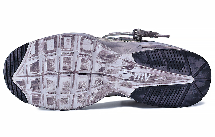 Purchase [Kasut Custom] Nike Air Max Fusion 'Apokaliptik Aluminium Tak Seragam' CJ1670-102-478353