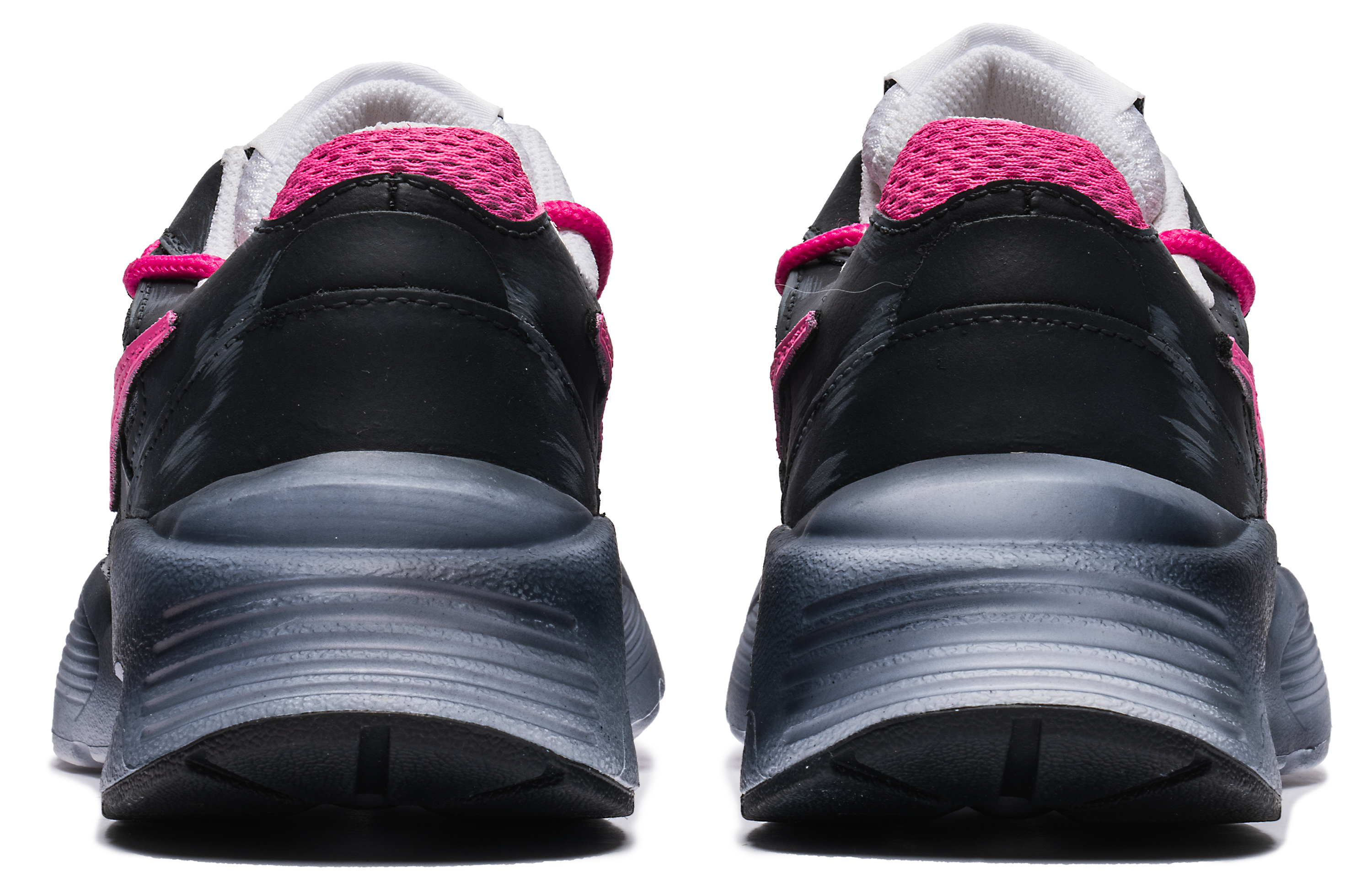 Shop [Kasut Custom] Nike Air Max Fusion 'Hitam Retro' CJ1671-100(TeamB-热烈的心)